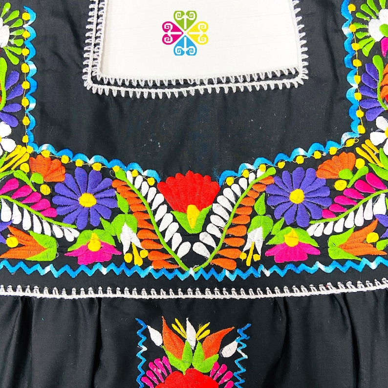 Tehuacan Dress main image 1