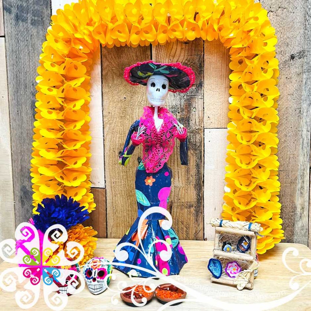 Set of 3 Monarch Wall Decor – The Catrina Shop