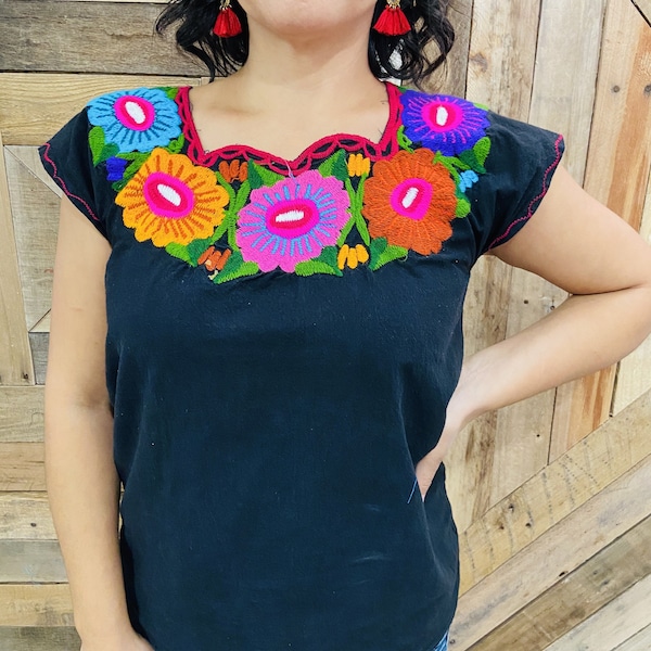 Mexican Top - Etsy
