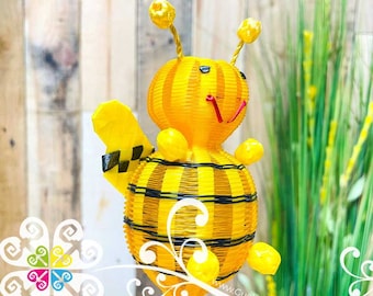 Cartoon Baby Rattle - Toy - Maraca - Sonaja Mexicana