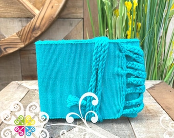 Solid Chiapas Belt - Mexican Belt