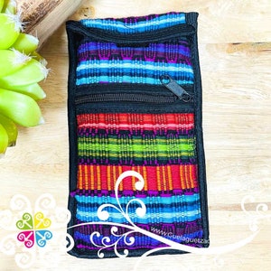 Honey Comb Small Bag - Children Crossover - Bolsa de Nina - Small Bag - Mexican Bag