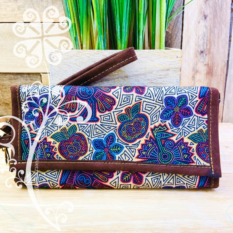 Cartera Artesanal Cartera Artesanal