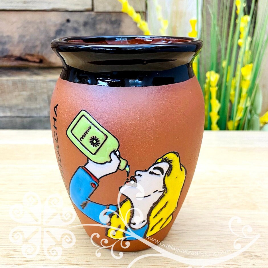 Mexican Clay Pots for sale Only 2 left at 65