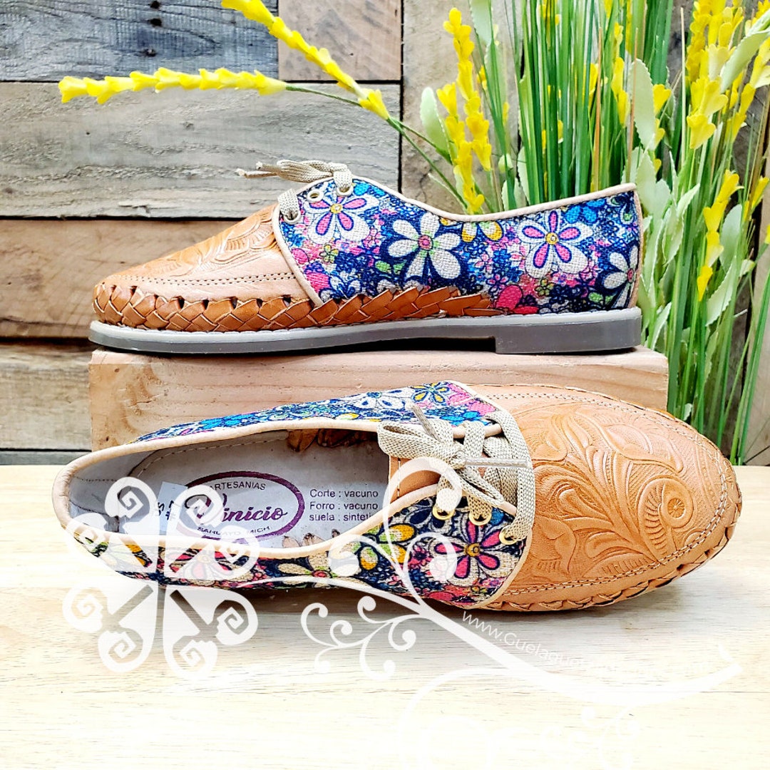 Soul Borrego Mexican Loafers