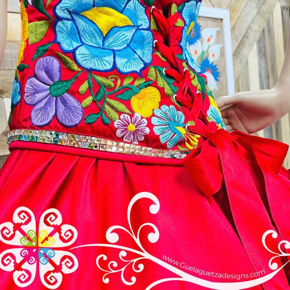 strapless open back dress Red Dress Special Sponsorship – Honoring MMIW main image 1