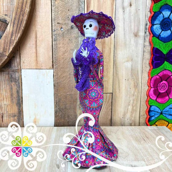 SAFTA Catrinas Kulturbeutel Groß – Design 'Elsa Und Mariko', 26x16x9 Cm, Praktische Aufbewahrung