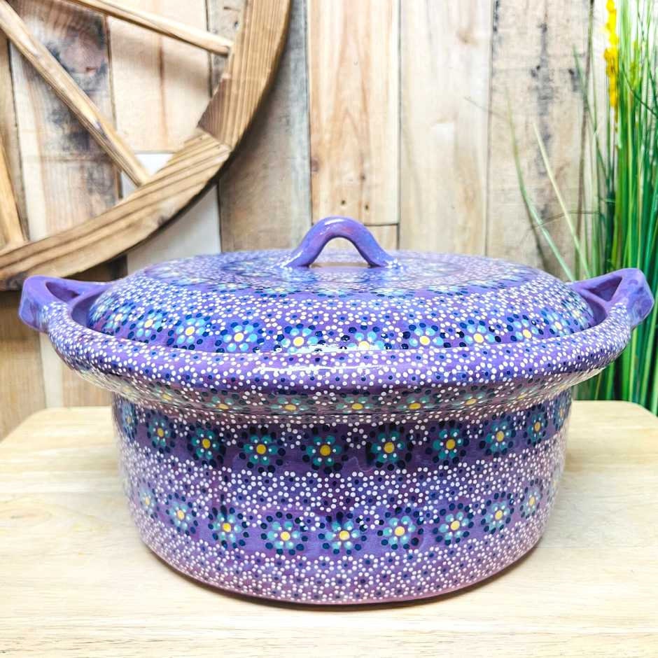 Capula Clay Fino Cazuela Arrozera - Artisan Kitchen - Capula Fine Clay ...
