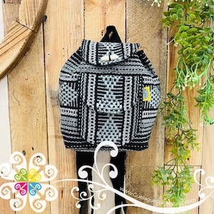 Extra Small Boho Backpack