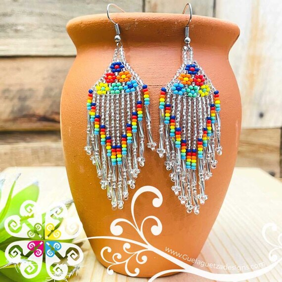 Cinco De Mayo Earrings - Mexican Fiesta Dangle Earrings With Sombrero, Cactus & Chili Pepper Designs