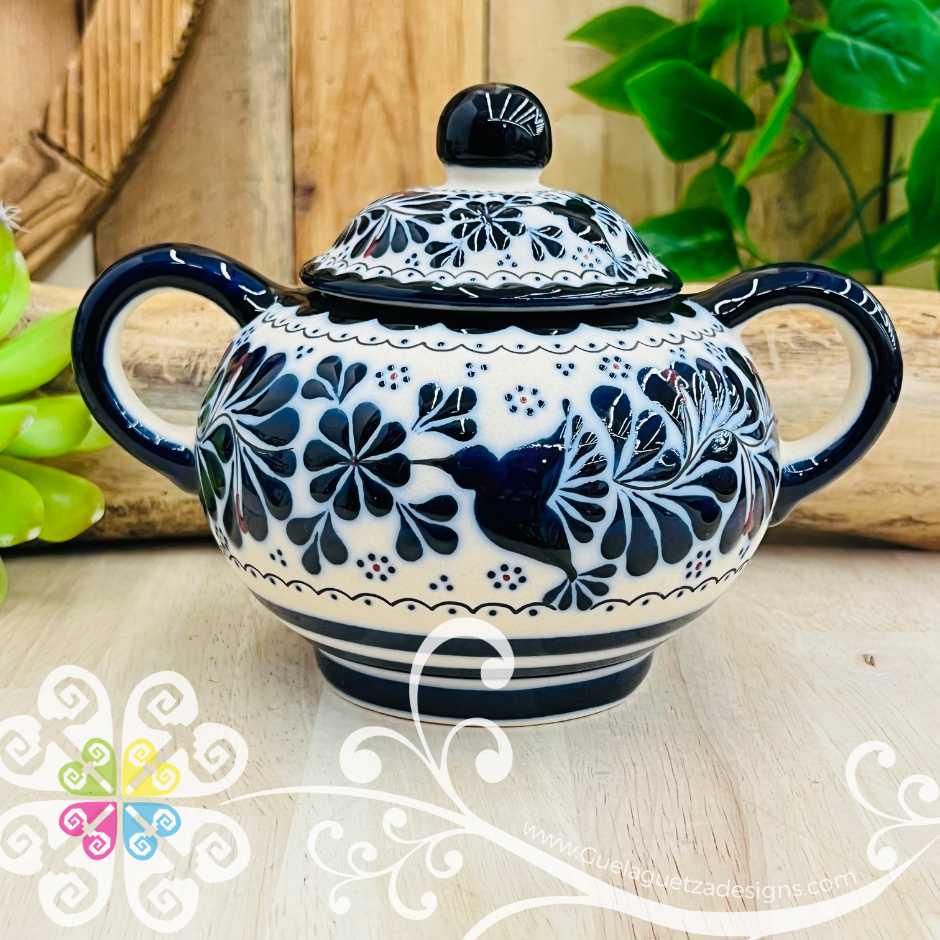 Hummingbird Sugar Bowl - Etsy
