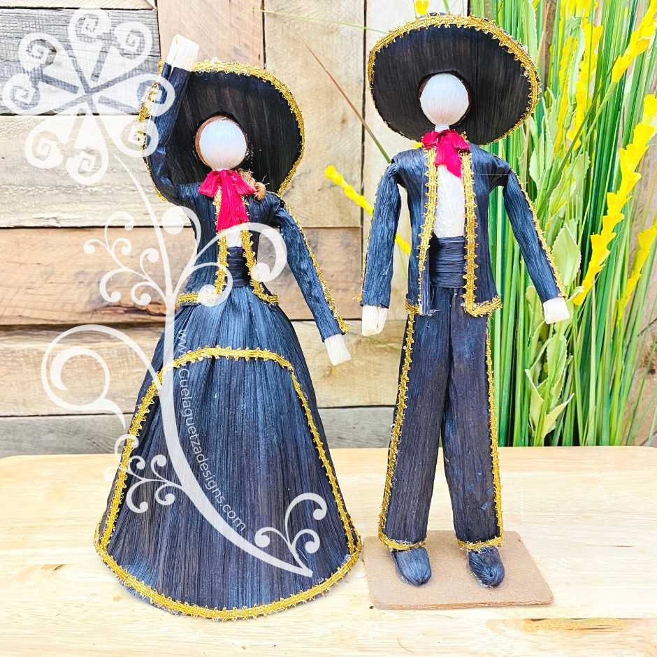 Traje de charro online con material reciclado