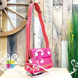 Mexican Tote - Crossbody - Unique Women Bag - Mexican Bag