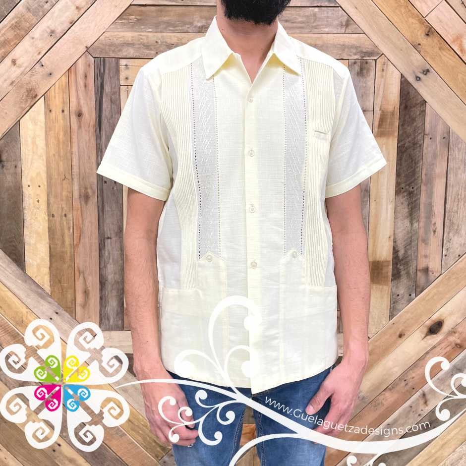 Playeras guayaberas online