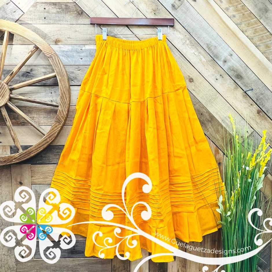 Falda - Women Skirt - Mexican Skirt - Falda Estilo Mexico