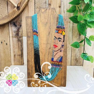 Frida Beaded Necklace