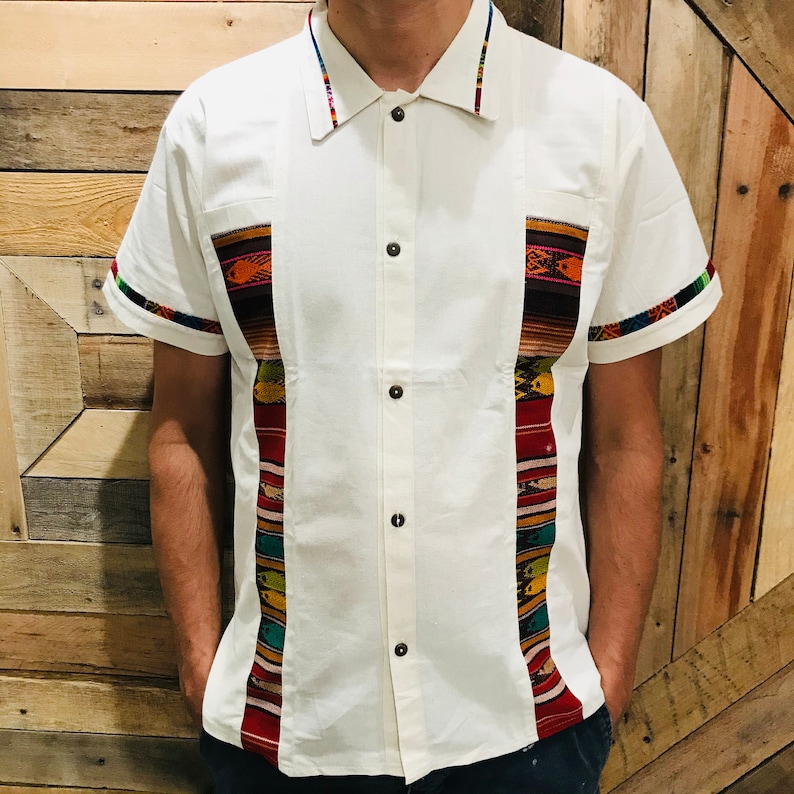 mexican male shirt
