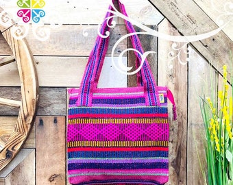 Small Mexican Tote