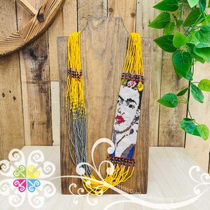 Frida Beaded Necklace