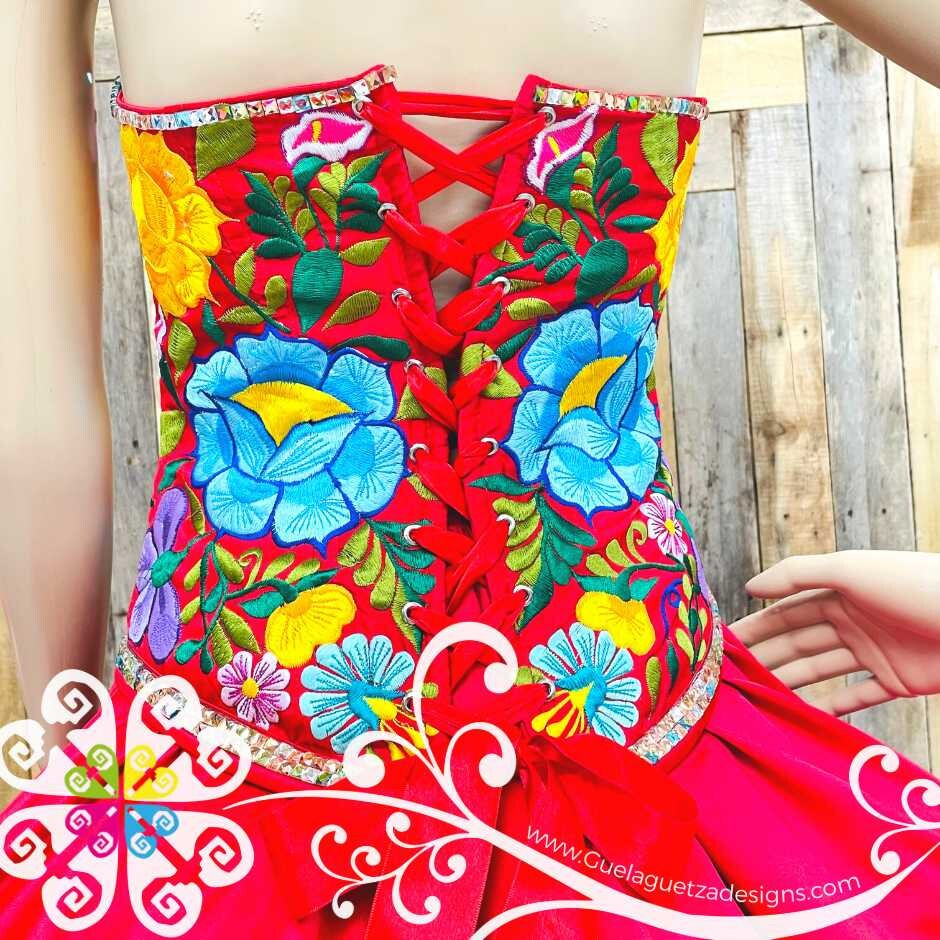 red mexican 15 dress Charro Quinceanera Dresses Tagged "Red" ABC Fashion