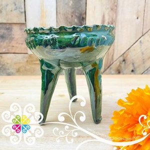 Somerio - Incense Holder - Altar - Dia de Muertos