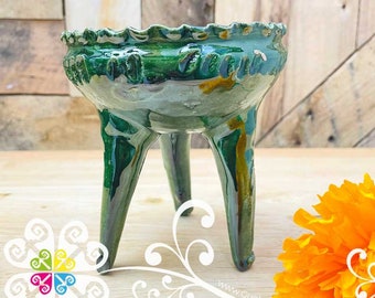 Somerio - Incense Holder - Altar - Dia de Muertos