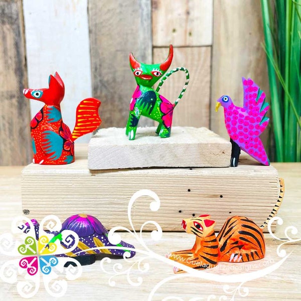 Alebrije Etsy