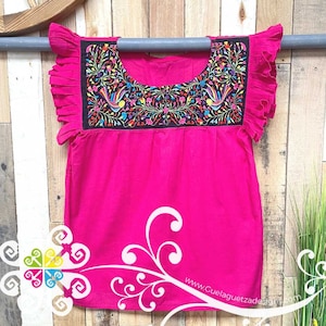 Paloma Top - Women Top - Mexican Top - 5 de Mayo Blouse