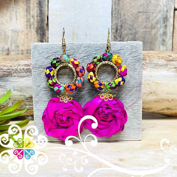 Unique handmade earrings deals