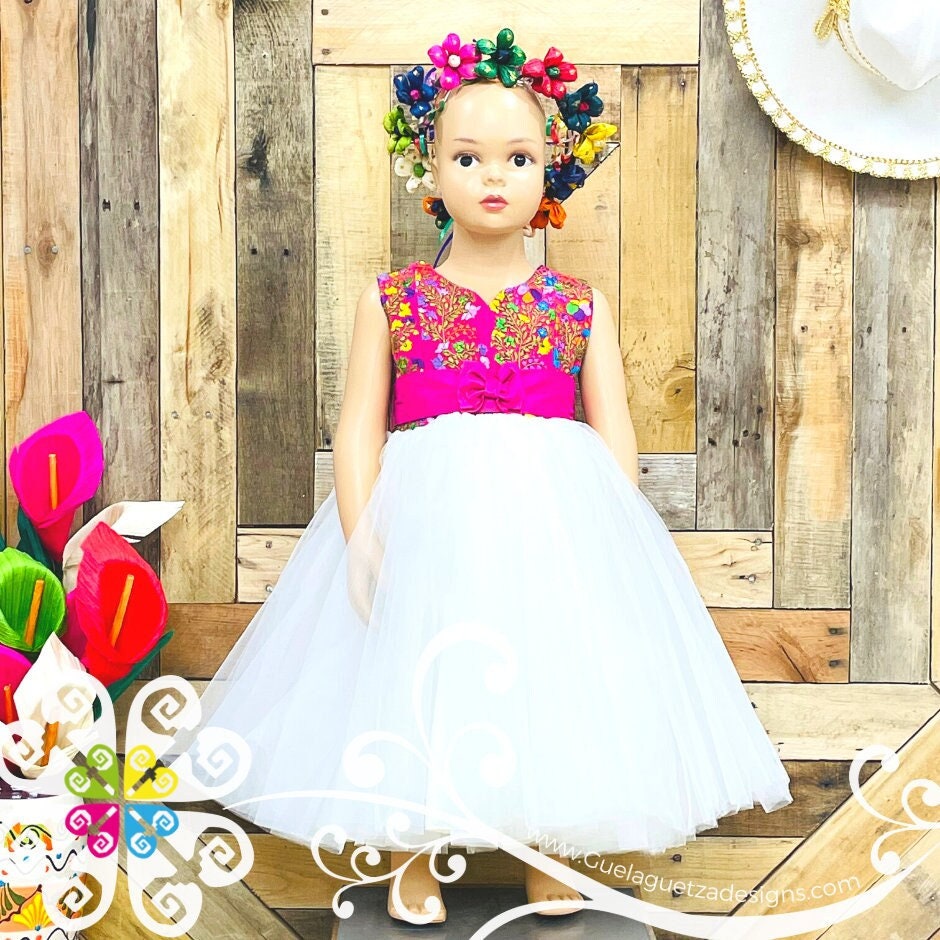 Vestidos mexicanos para niñas - Etsy España Vestidos mexicanos para niñas - Etsy España