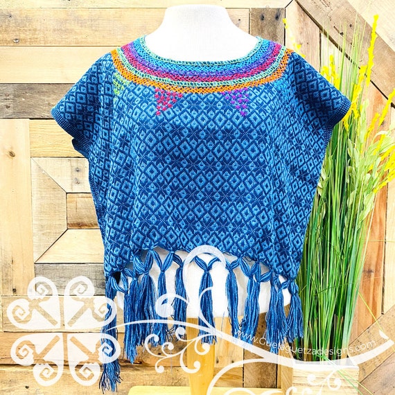 Boho Mexican Top Blusa De Chal 5 De Mayo Shirt Fiesta Top Summer