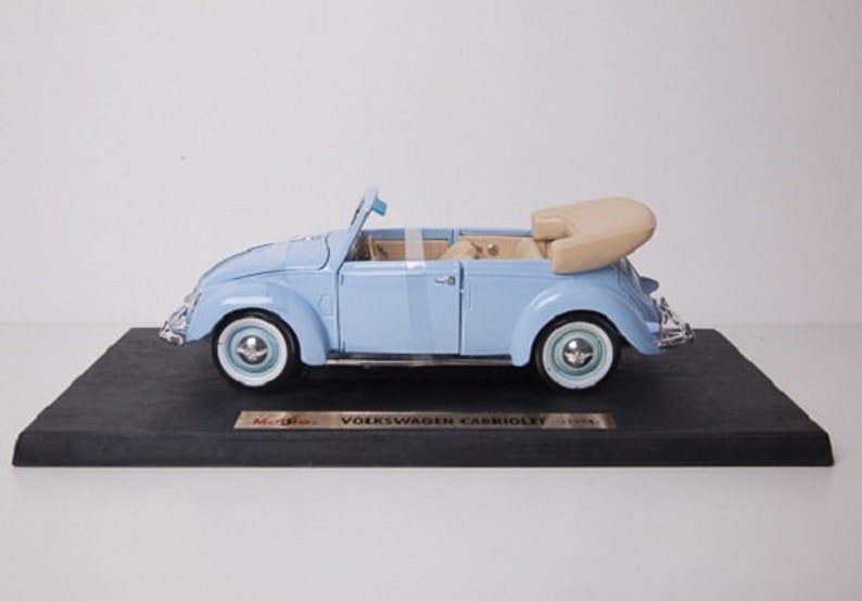 maisto volkswagen 1951