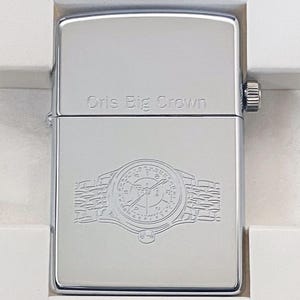 Zippo Watch - Etsy