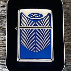 日本最大の 1955 Ford 1996 Rare Thunderbird Etsy - Lighter Zippo コレクション