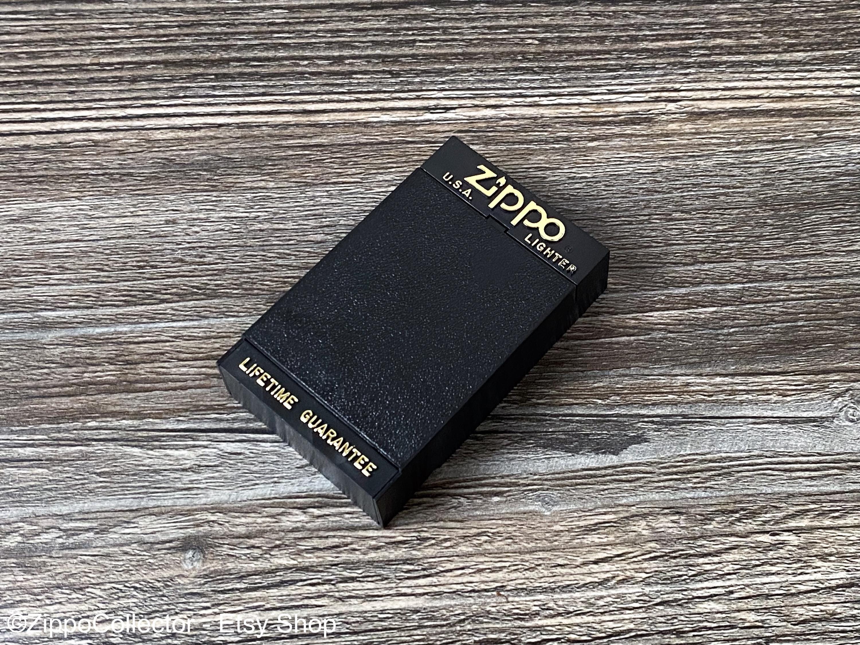 Zippo - 2002 US Submarine Force Silent Service Zippo Lighter Zippo - 2002 US Submarine Force Silent Service Zippo Lighter