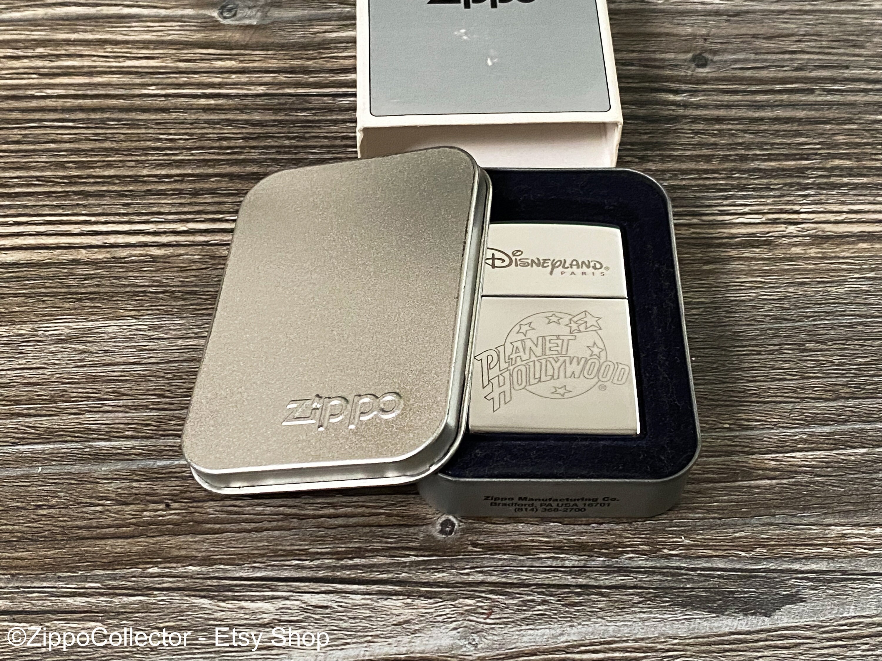 ✨Zippo ✨ジッポBEAUTY LIMITED EDITION 1999年製 Zippo Samurai Katana Sword Moon Sakura Electroforming Japan