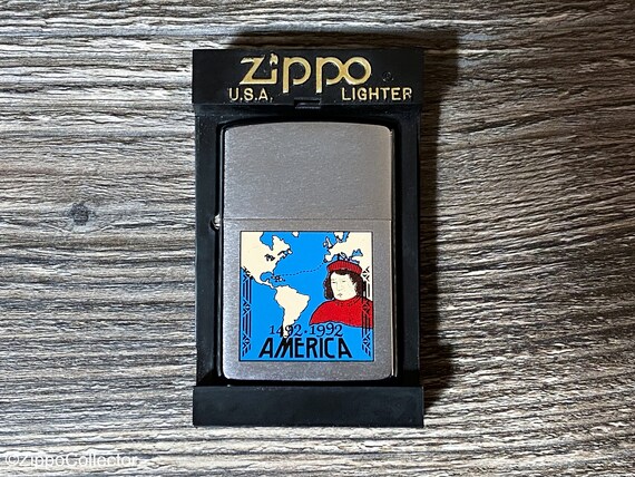 1992 America 1492-1992 