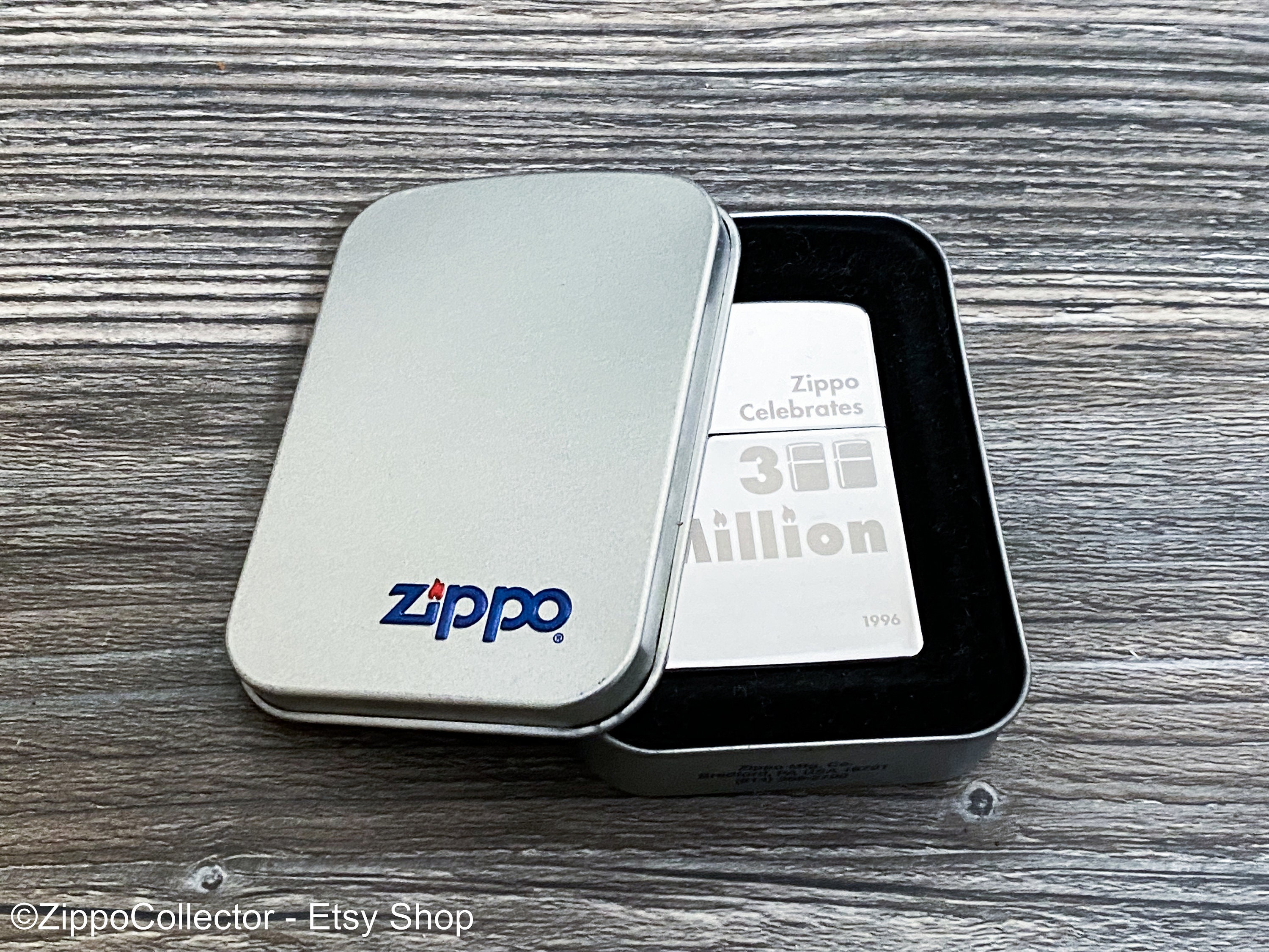 sterling zippo 1996 1996 Silver Chevron Zippo Value? : r