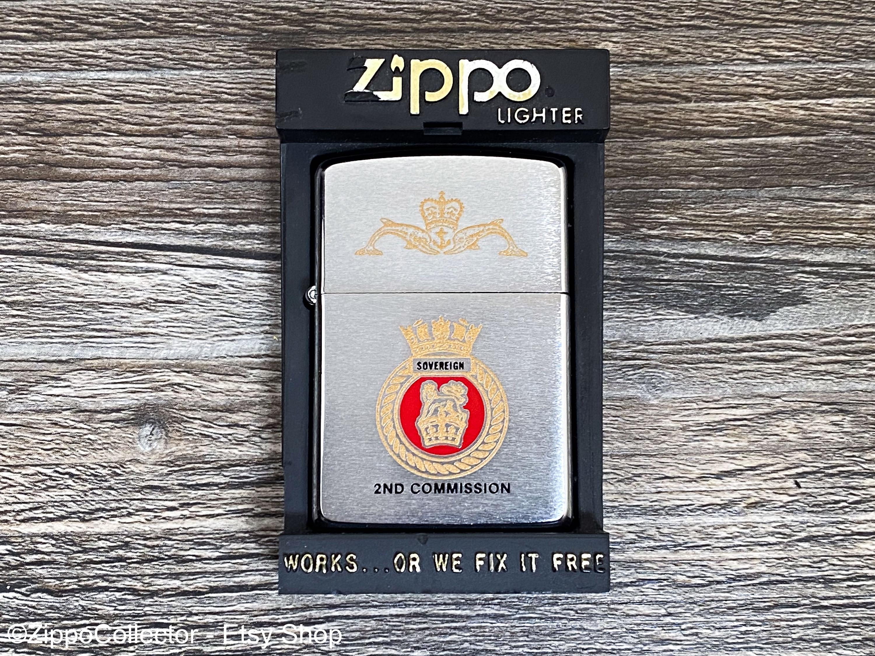Soviet zippo - Etsy 日本
