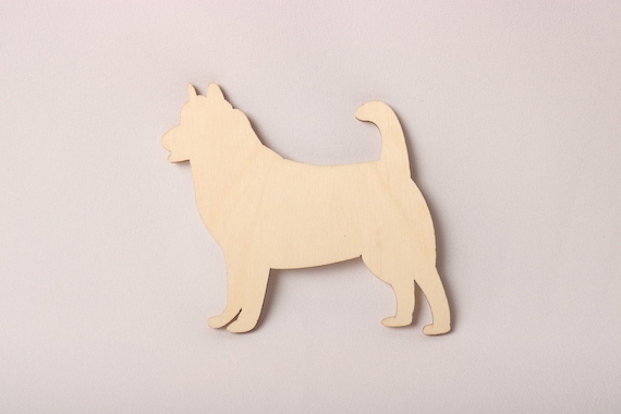 Welcome Chihuahua Dog Welcome Sign Wooden Laser Cut Mdf Craft Blanks