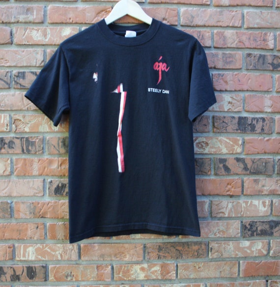 steely dan t shirt vintage