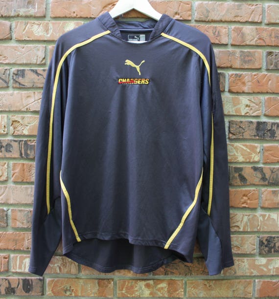 puma mesh shirt