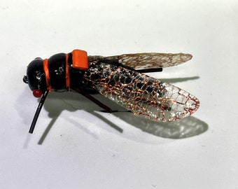 Realistic Brood Cicada