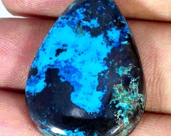 Supreme Top Grade Quality 100/% Natural Australian Malachite Druzy Oval Shape Cabochon Gemstone For Making Jewelry 44X30X5 mm D-1850 64 Ct