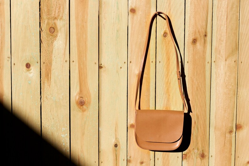 Vegan Leather Sling Bag Vegan Leather Crossbody Bag Sling Etsy