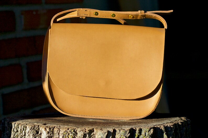 Vegan Leather Sling Bag Vegan Leather Crossbody Bag Sling Etsy