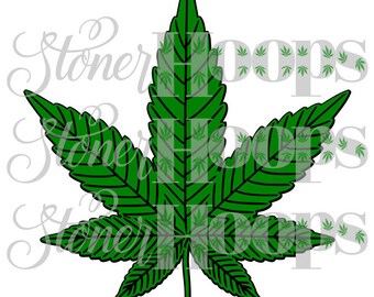 Download Free Love Weed Svg Dxf Etsy SVG Cut Files