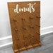 see more listings in the Wedding Donut Displays section