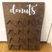 see more listings in the Wedding Donut Displays section