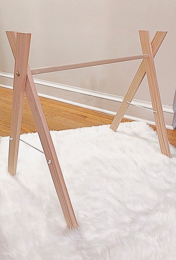 wooden baby gym etsy